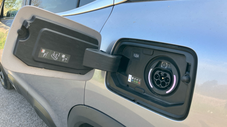 Citroen C5 Aircross 1.6 Plug-in Hybrid Shine 5dr e-EAT8 Hatchback